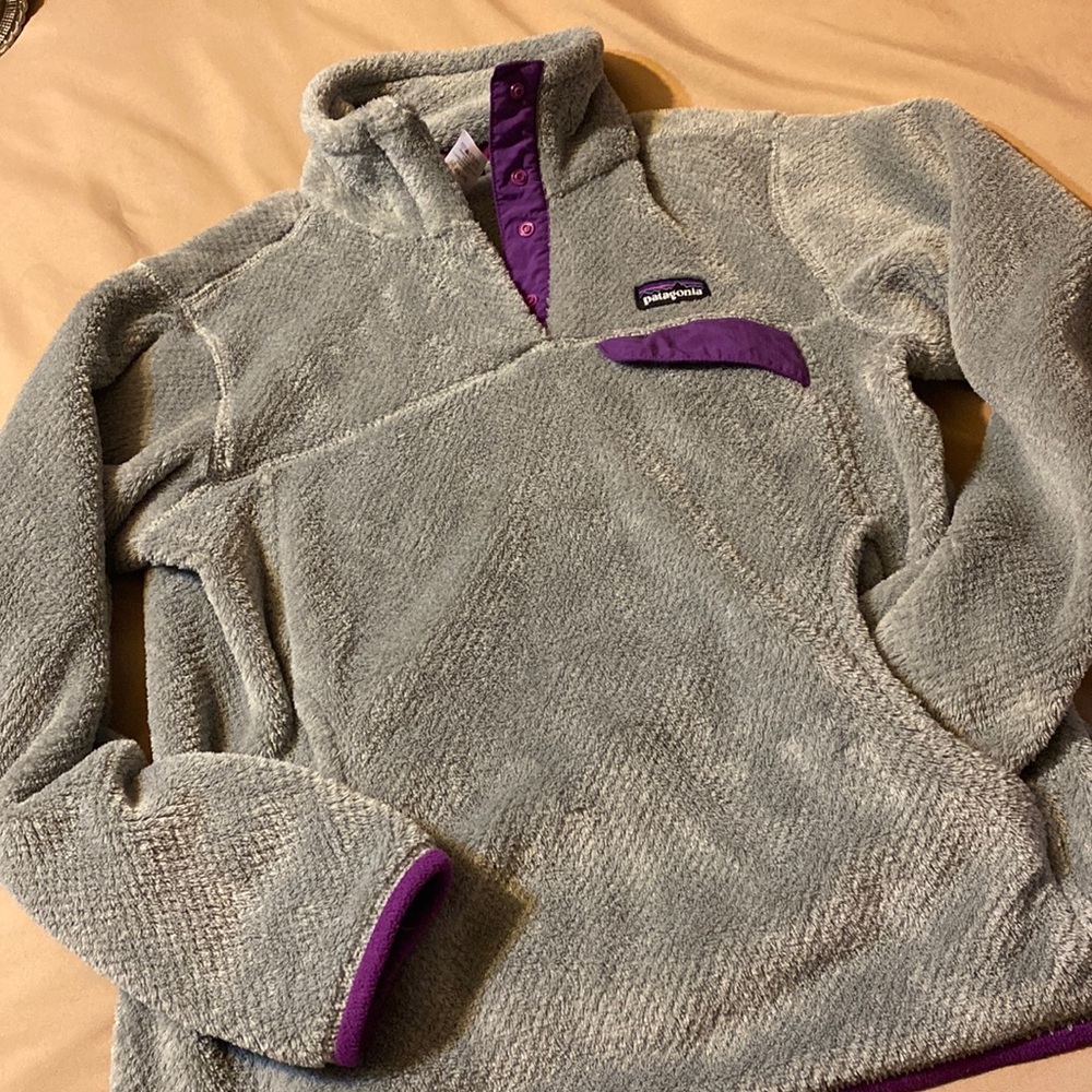 Womens Patagonia Snap Retool